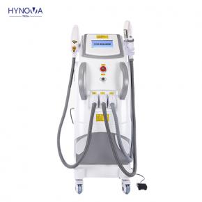 4 in 1 IPL/SHR/RF/Nd Yag Laser Multifunctional Machine