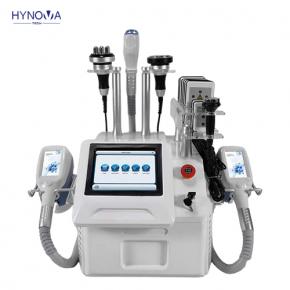 Portable 4 in 1 Multifunctional Cryolipolysis Machine 